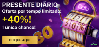 Imagem promocional do aplicativo mobile da 66aa