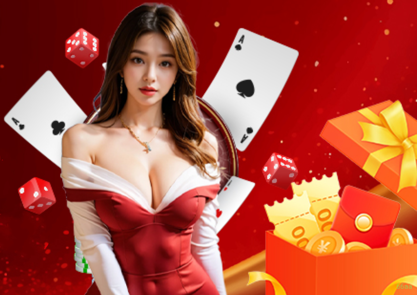 Imagem promocional do cassino online da 66aa mostrando jogos ao vivo