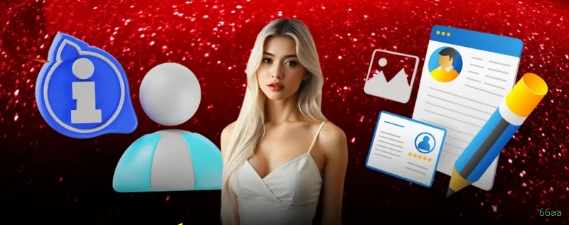 Imagem promocional da experiência de game da 66aa