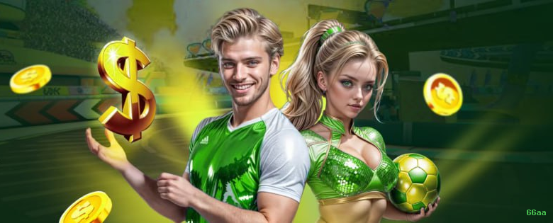 Imagem promocional de todos os jogos da 66aa