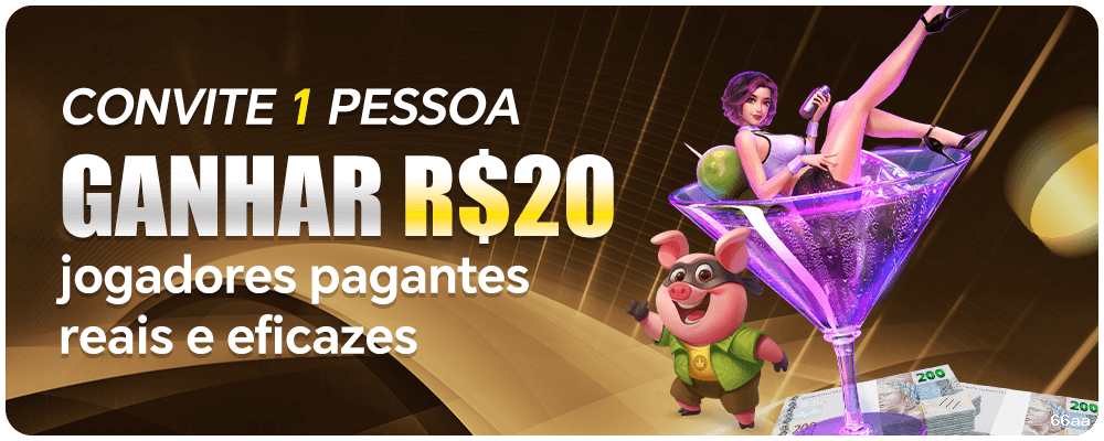 Imagem promocional dos jogos de lottery da 66aa
