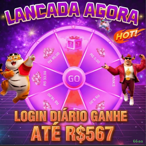Imagem promocional dos ganhos da 66aa